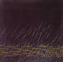 'Midnight Silver Moon 2'